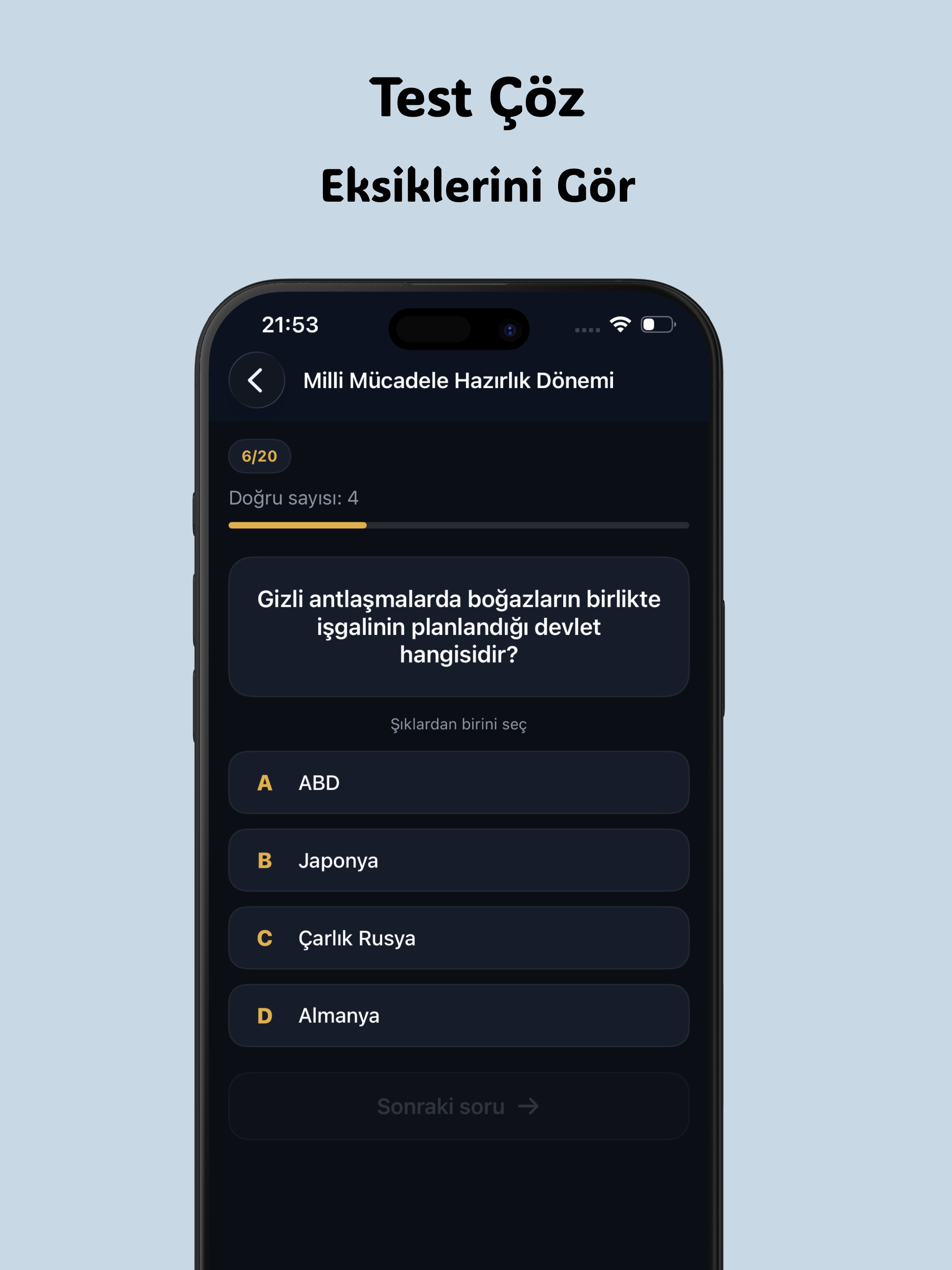 Kpss-Ags Konu Özeti-Test