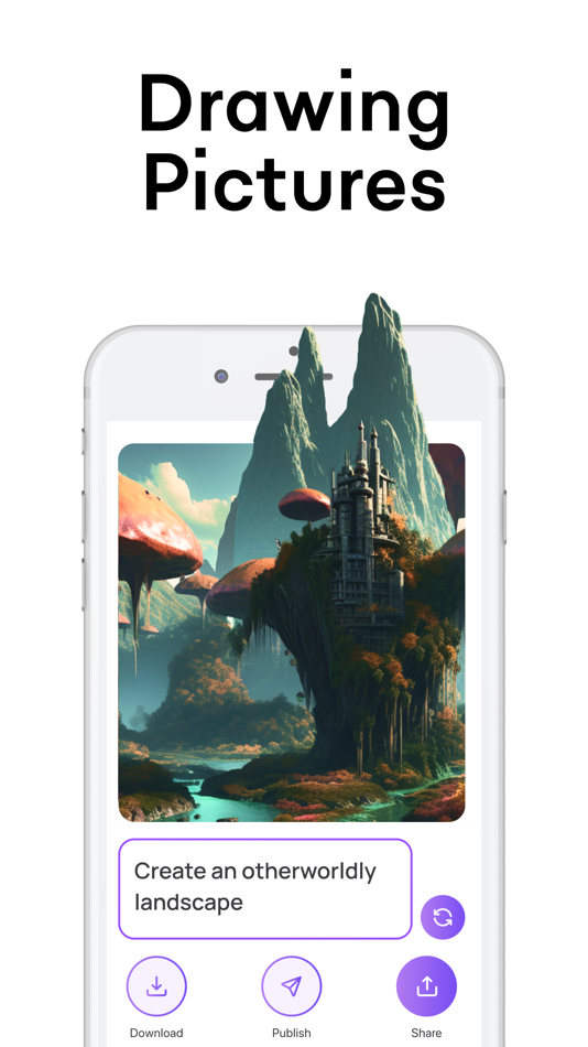 #7. AI Art Photo Generator: ArtLab (iOS) 由: Roximus Limited