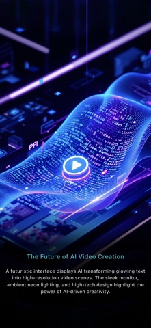 VerbiMotion screenshot