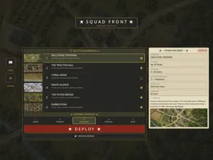 Squad Front screenshot 1