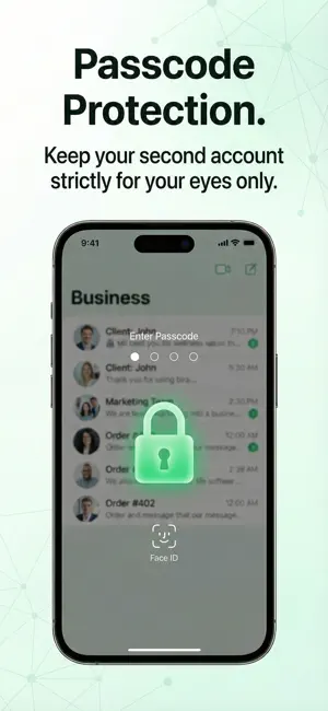 Messengers: 2nd Web Chat App screenshot 4