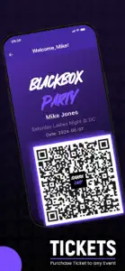 BlackBox Party screenshot #2 for iPhone