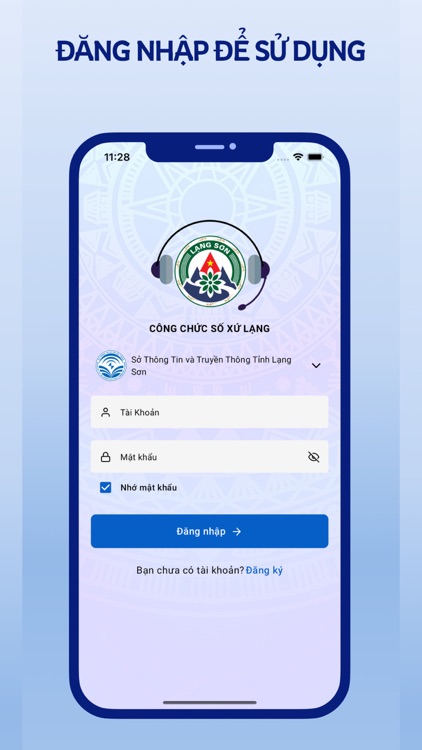 Công chức số Xứ Lạng screenshot-4
