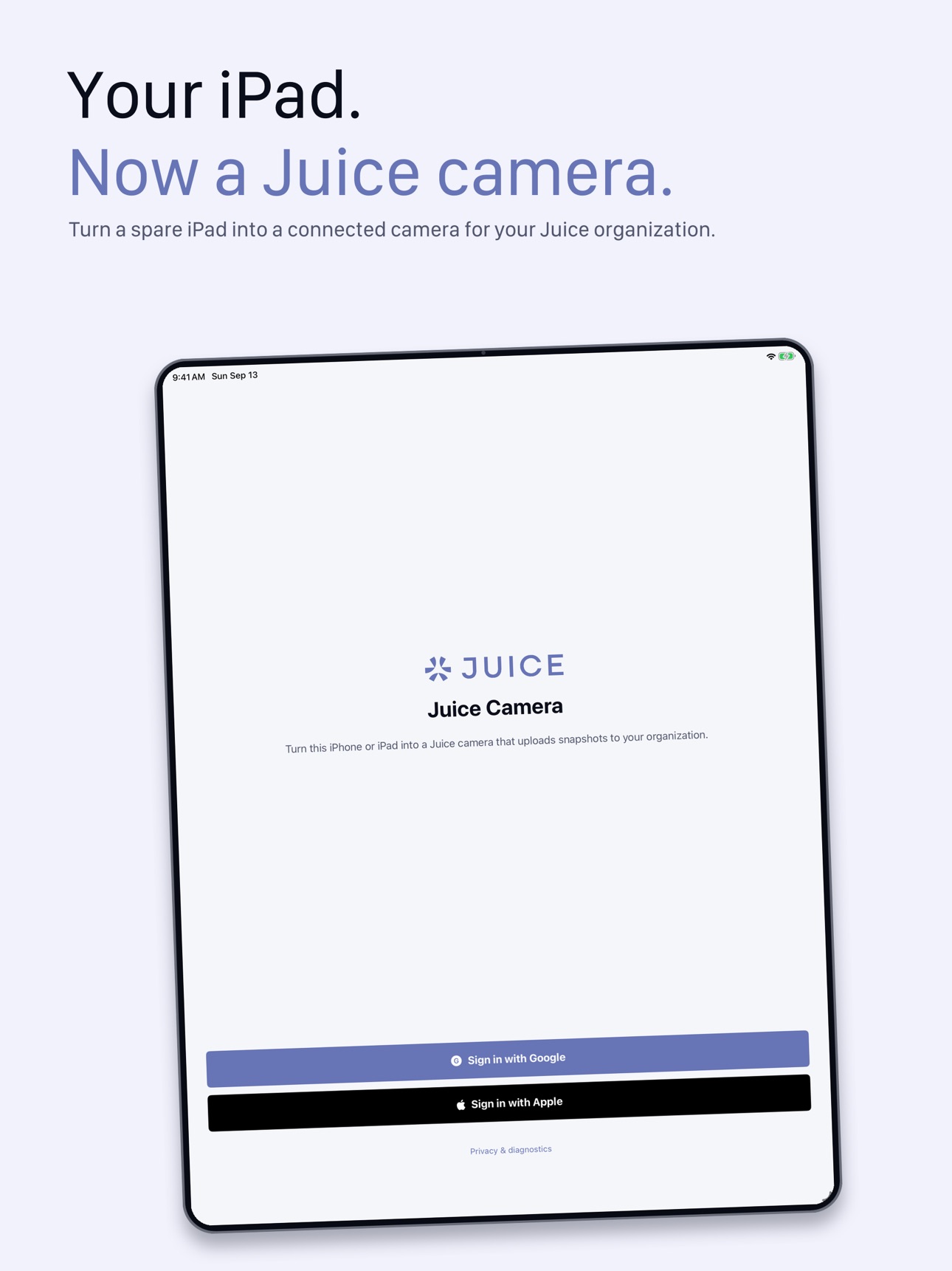 Screenshot 7 of Juice Mobile Camera