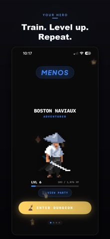 Menos Gym Screenshot 2 of 6