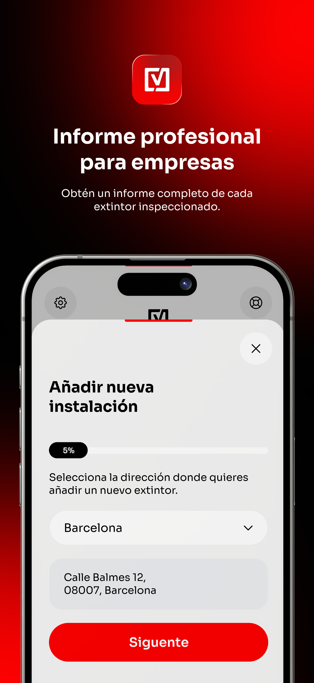 Verifire screenshot 3