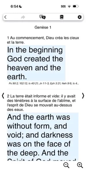 U Songs Chant d'Espérance screenshot 2