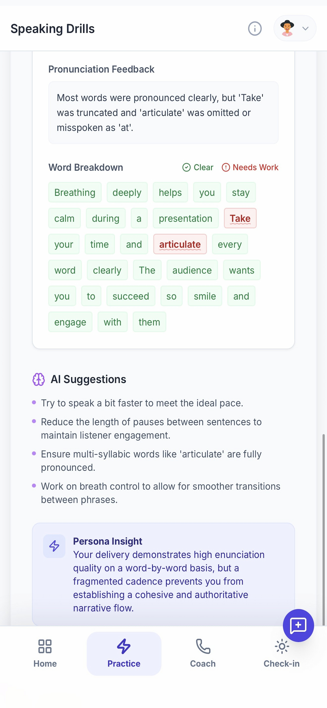 Convra AI screenshot 5