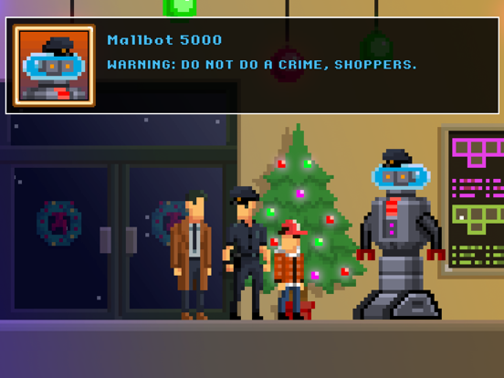 Screenshot #5 pour The Darkside Detective