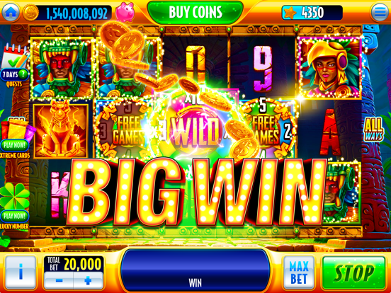 Xtreme Slots: 777 Vegas Casino iPad app afbeelding 6