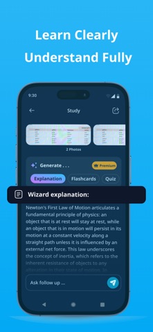 Study Wizardry screenshot