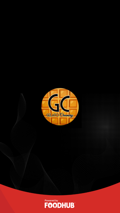 Gelato Creamery. Screenshot