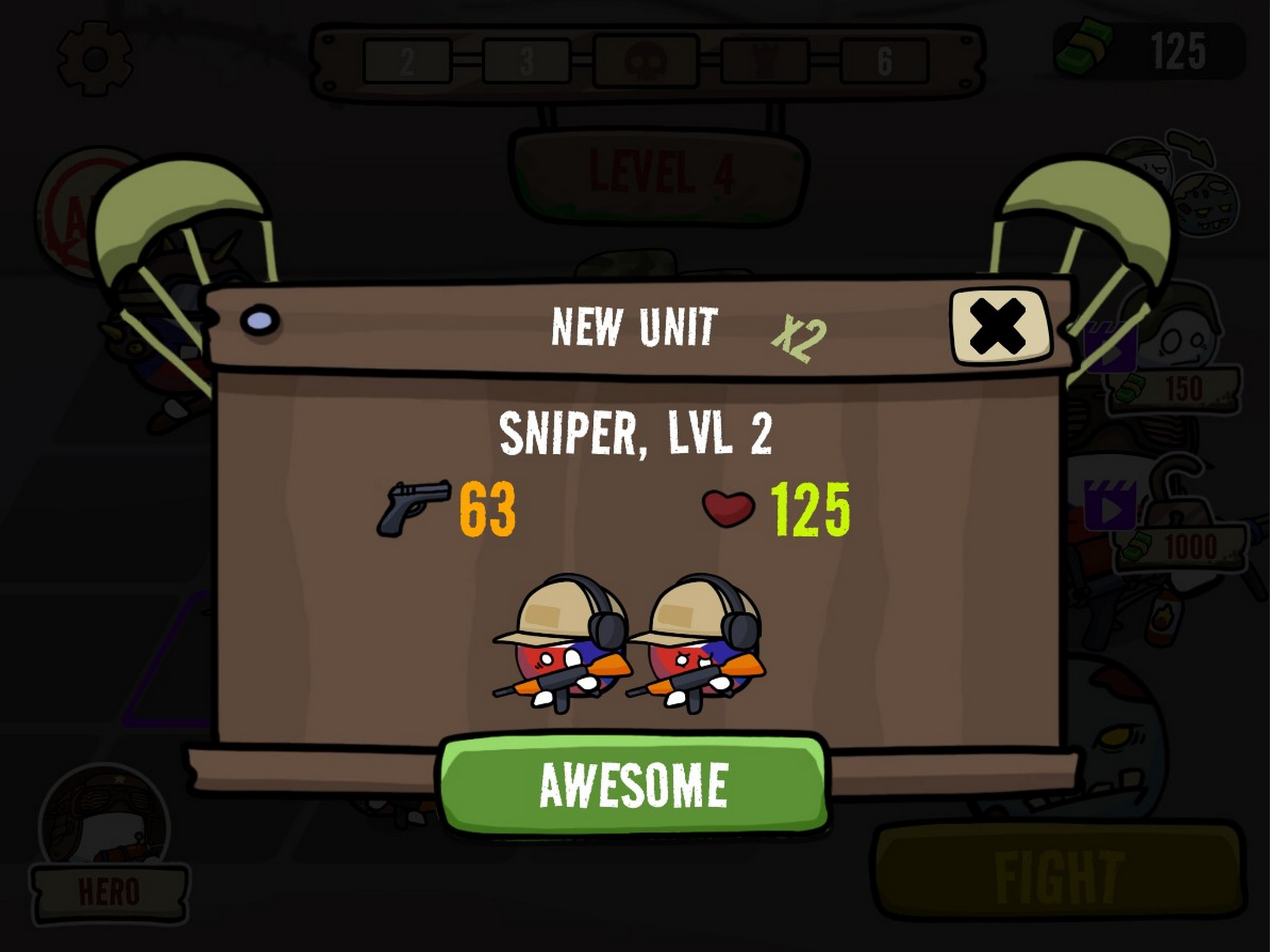 Country Balls: Zombie Rush