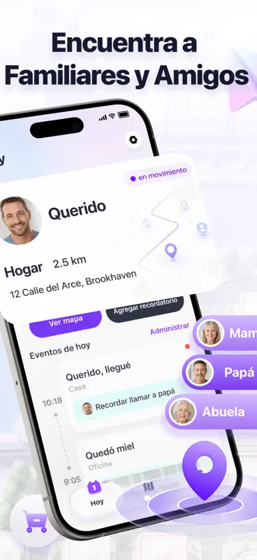Find My 365: Localizador screenshot 2 of 7