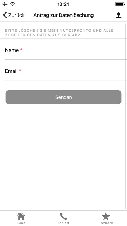 Greifensee Taxi screenshot-4