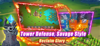 Savage Totem Screenshot 3 of 5