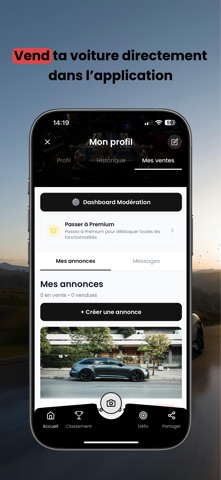 Car Addikt screenshot