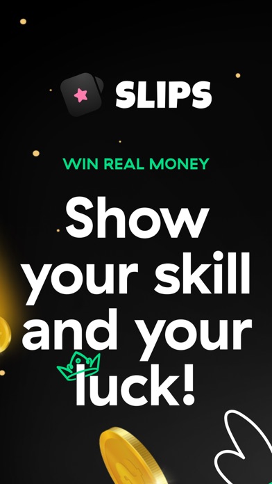 Slips - Live Betting Screenshot