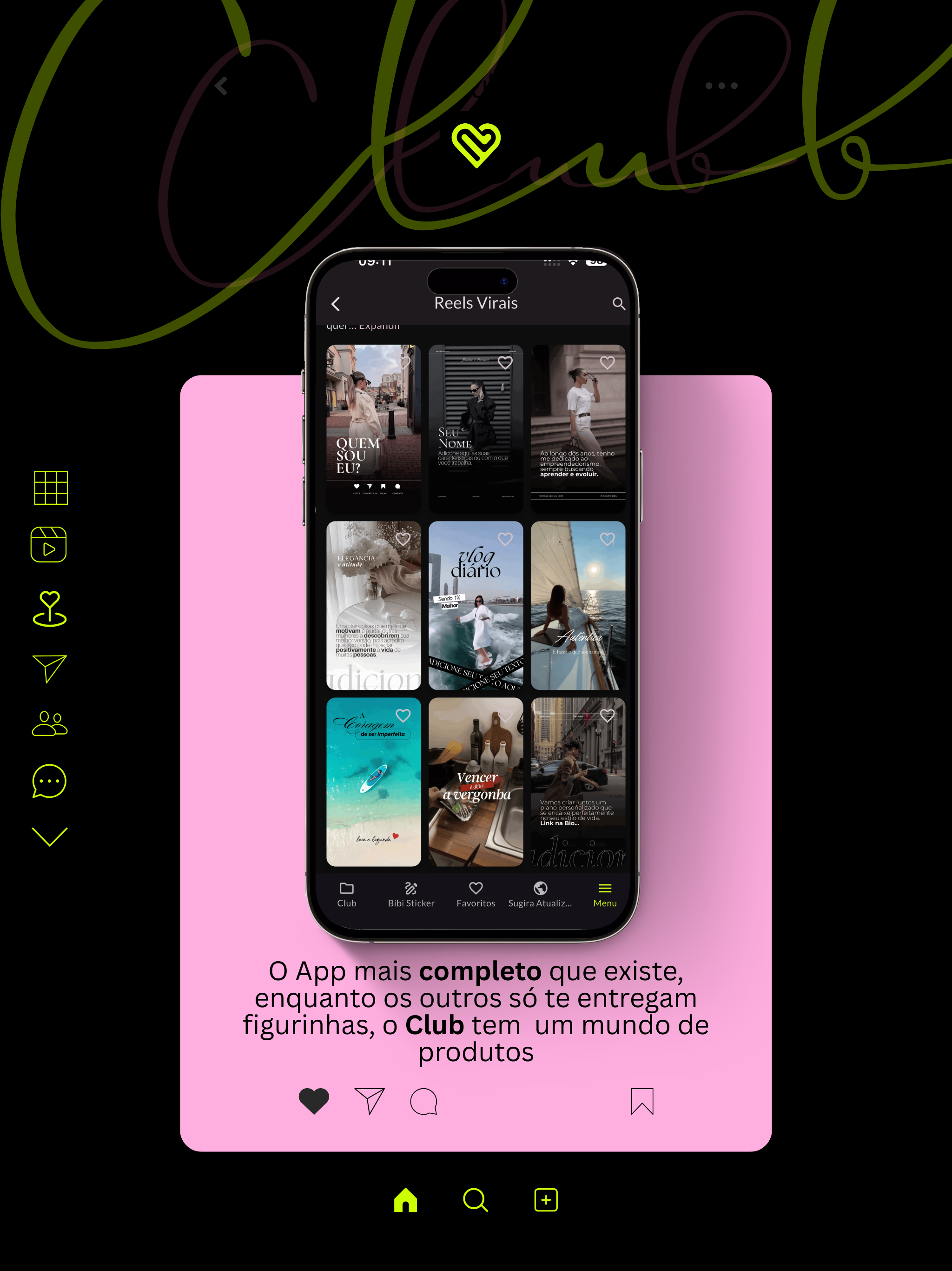 Club screenshot 10
