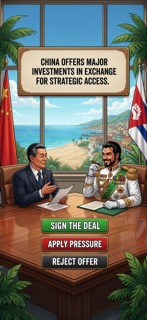 Dictator: Rule Your Nation screenshot 5