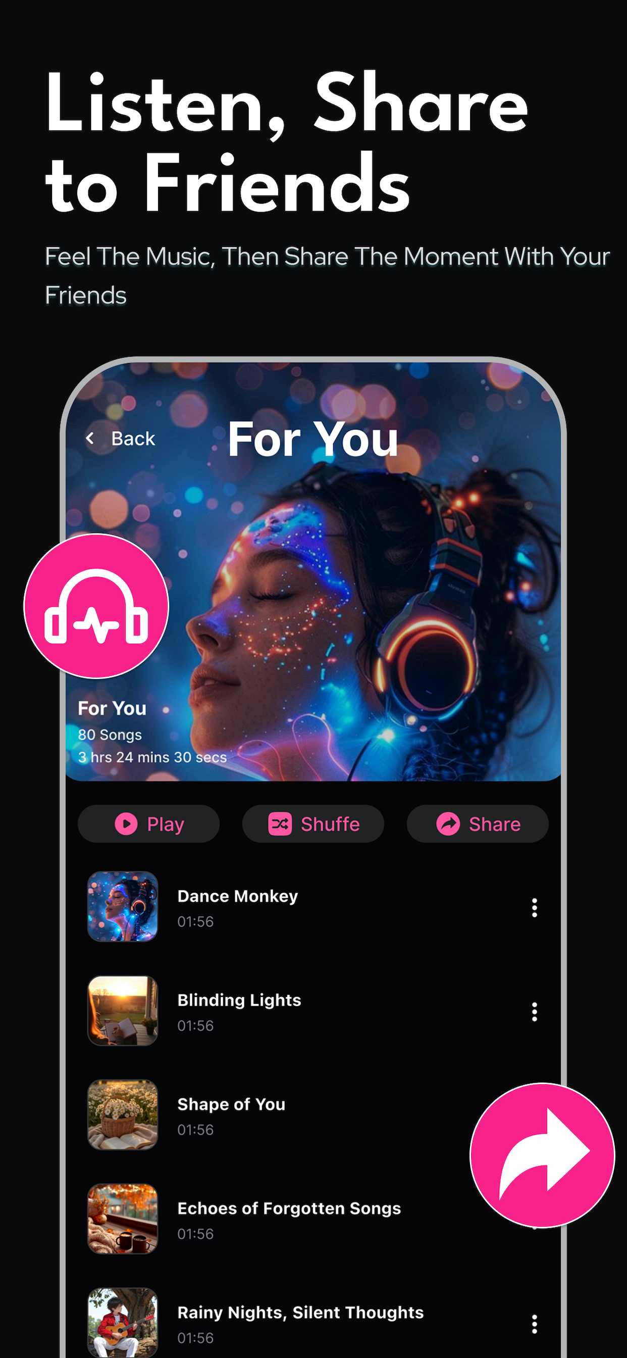 AI Songs: Music & Melody Maker screenshot 7