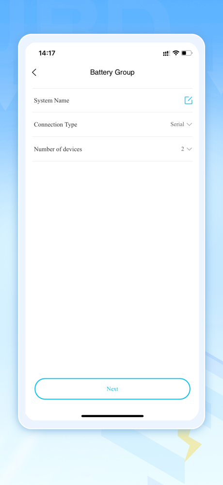 JBD BMS screenshot 7