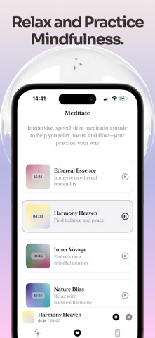 Crystal Manifest & Affirmation Screenshot 5 of 7