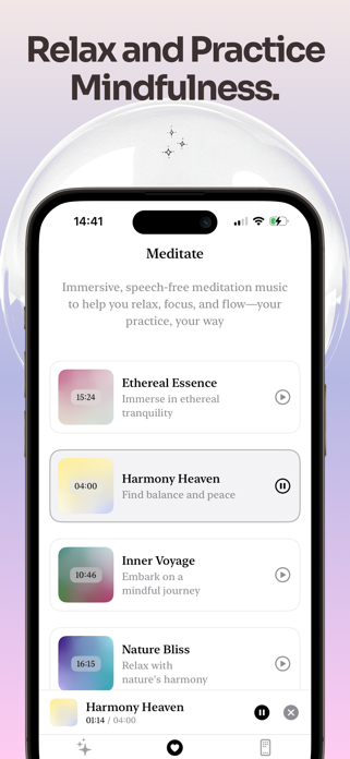 Crystal Manifest & Affirmation Screenshot 5 of 7