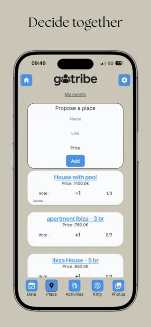 Gotribe screenshot 2