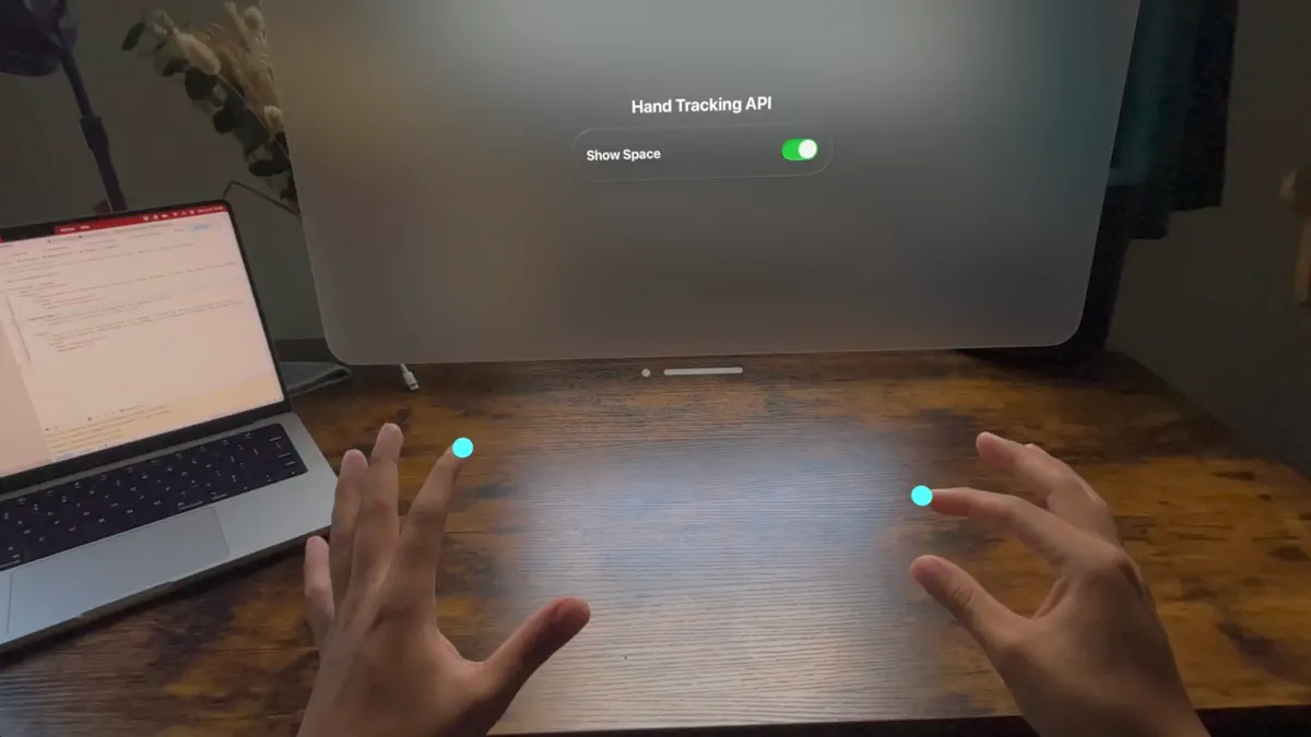 Augmenos Code screenshot 5