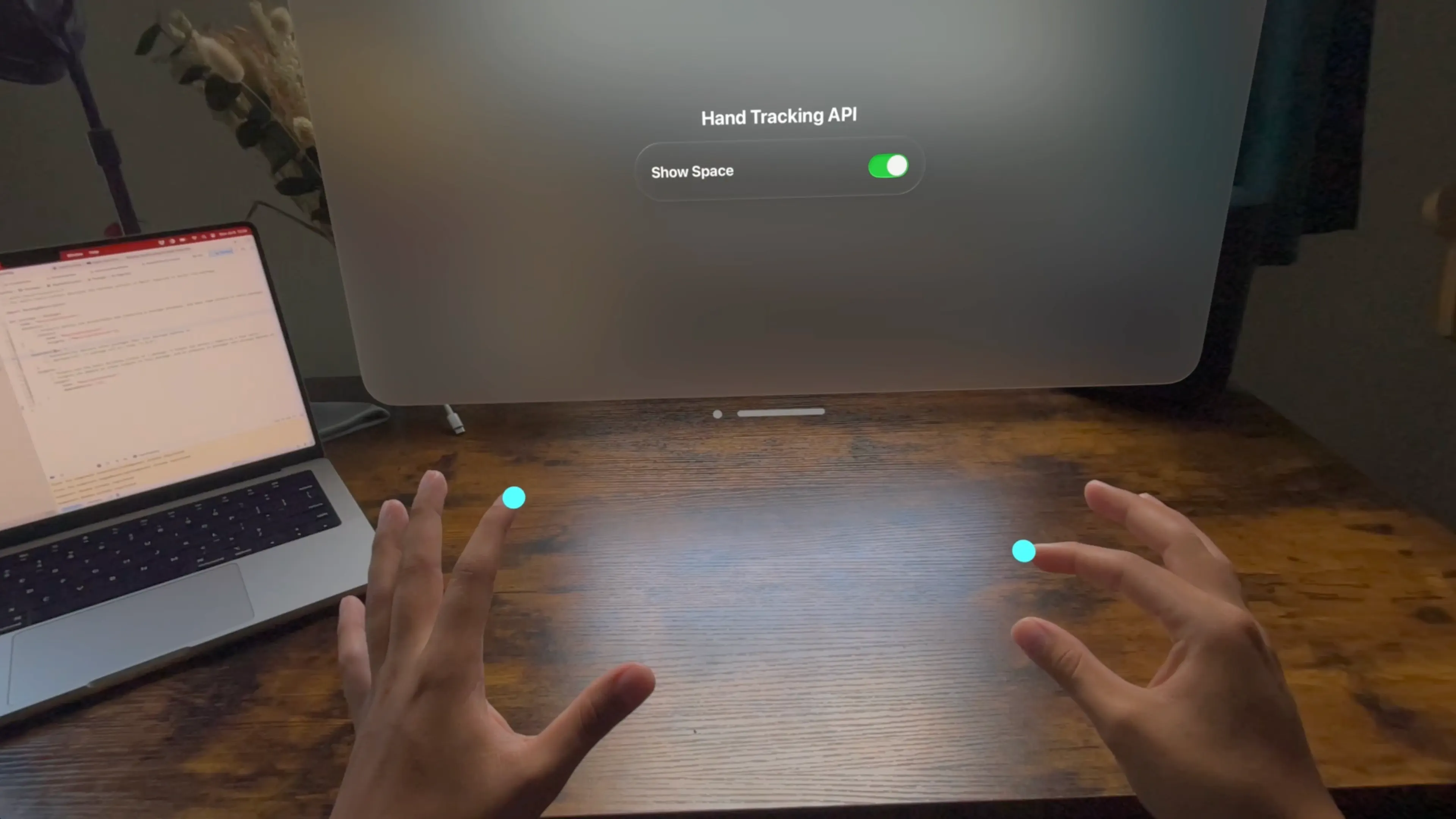 #5. Augmenos Code (iOS) Av: Miguel Garcia Gonzalez