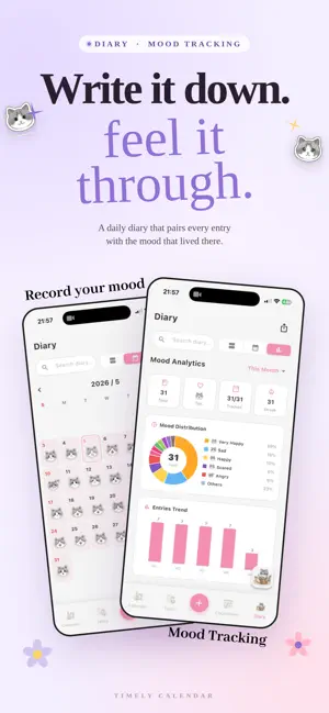 Timely: Shared Calendar Widget screenshot 4