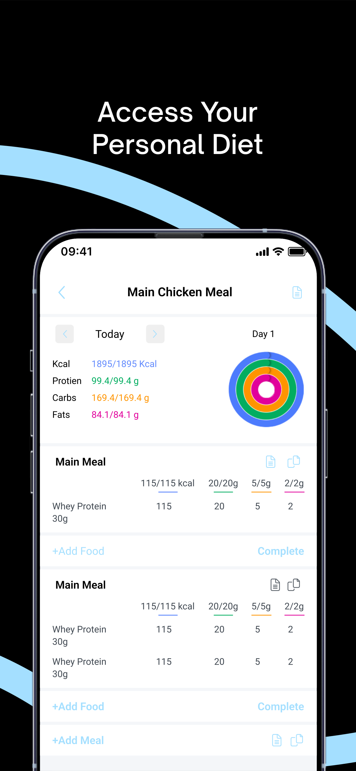 BatesFit Coaching screenshot 3