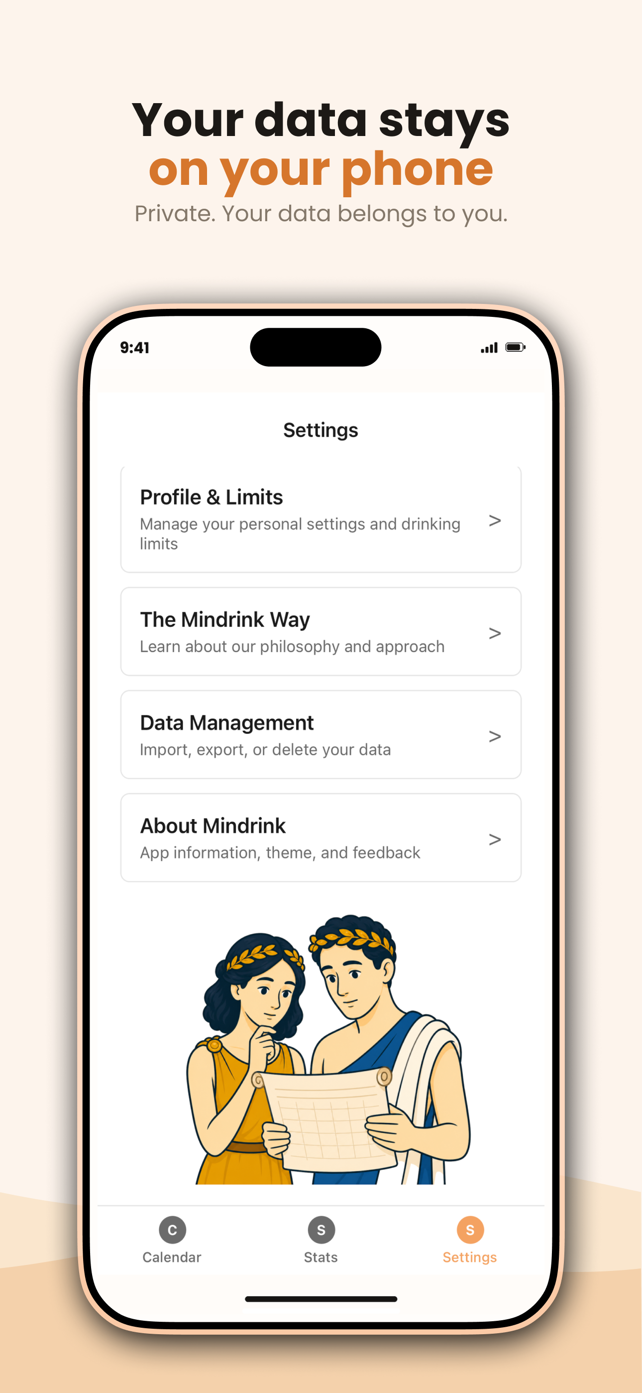 Mindrink: Alcohol Tracker screenshot 6