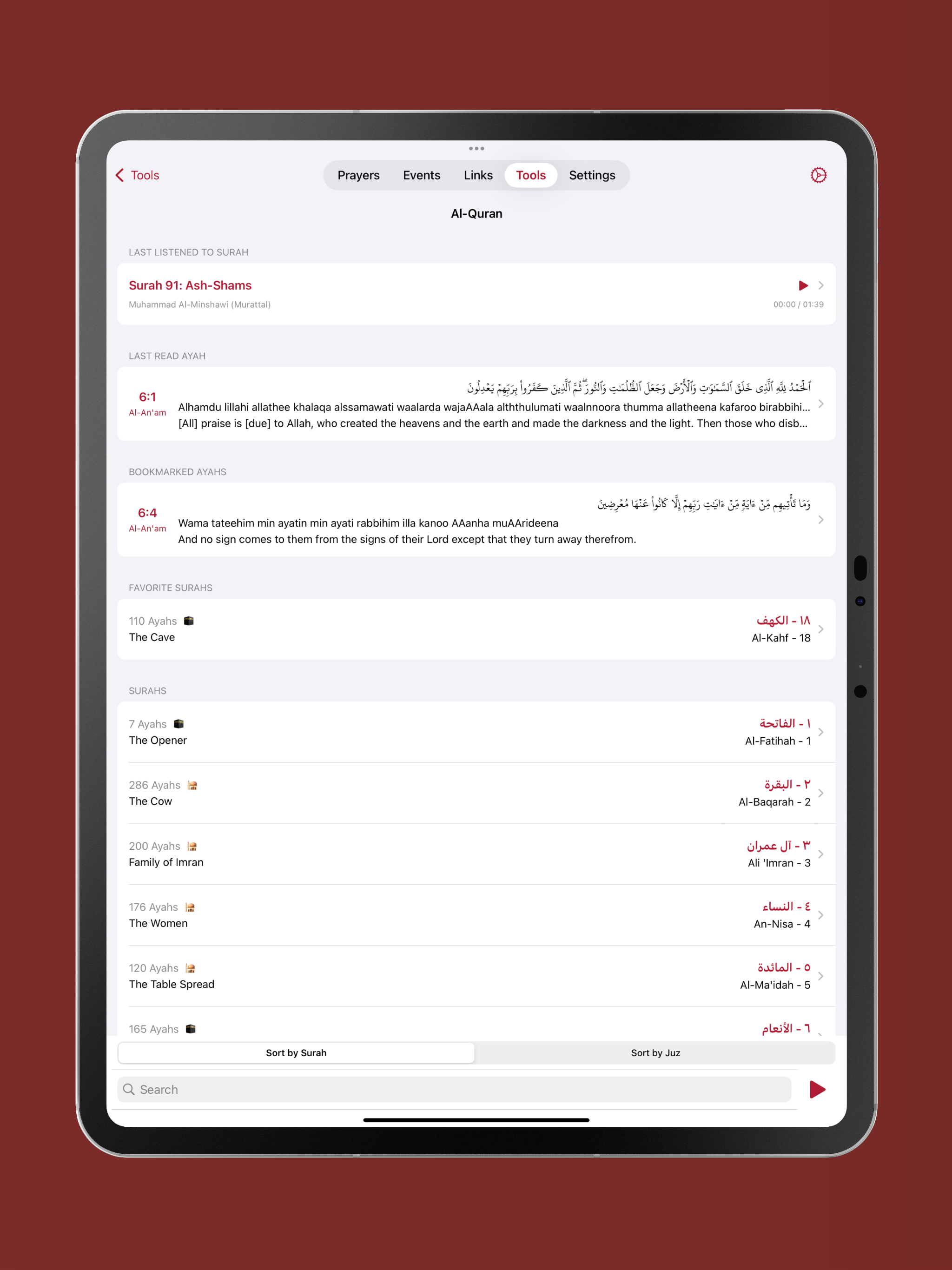 Islamic Center of Irvine screenshot 15