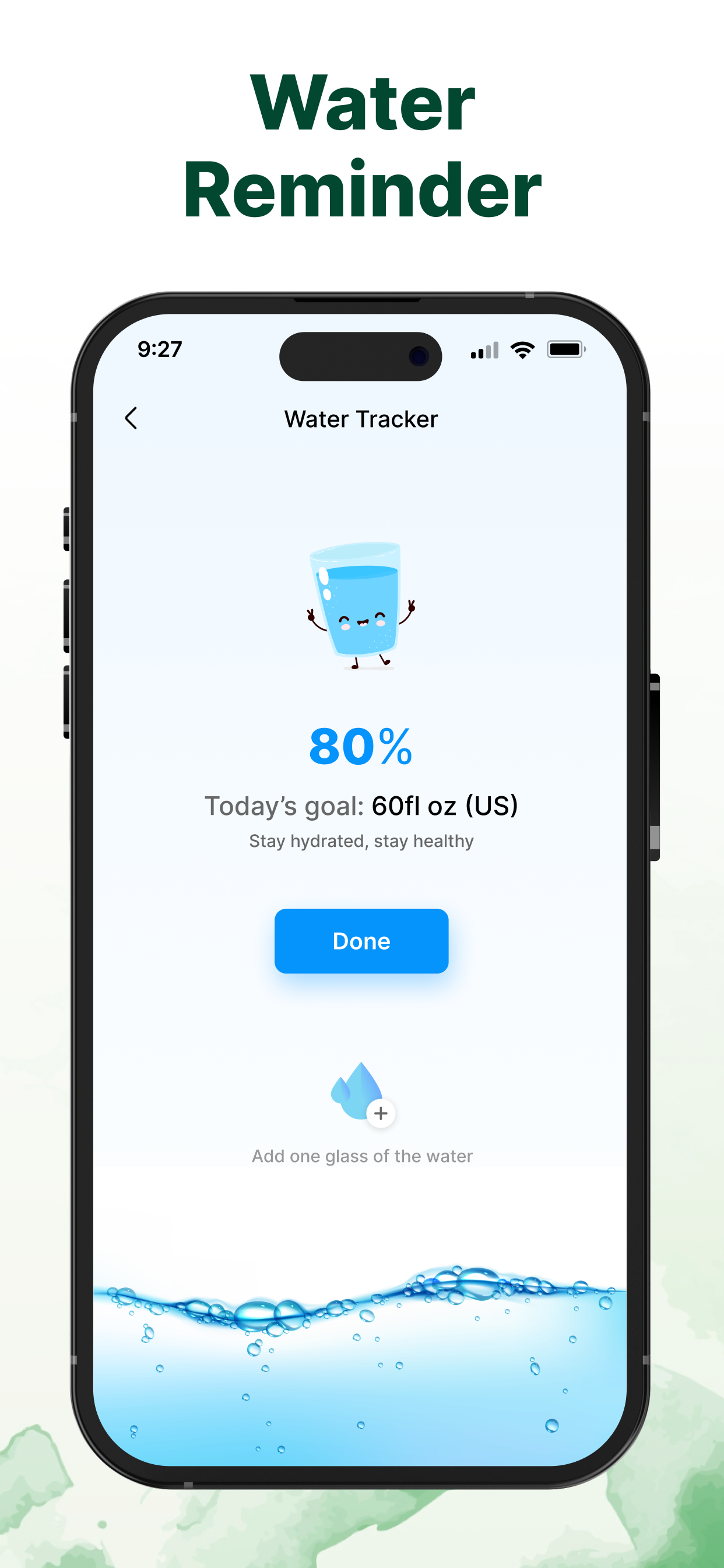 Step Counter and Pedometer App