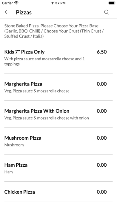 Roma Kebab Screenshot