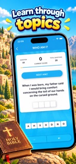 Bible Trivia: the Magi screenshot 5