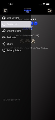 KBOA-FM screenshot