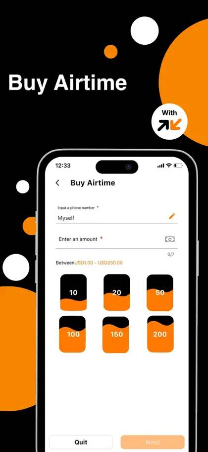Orange Max it – Liberia ekran görüntüsü 5 / 6