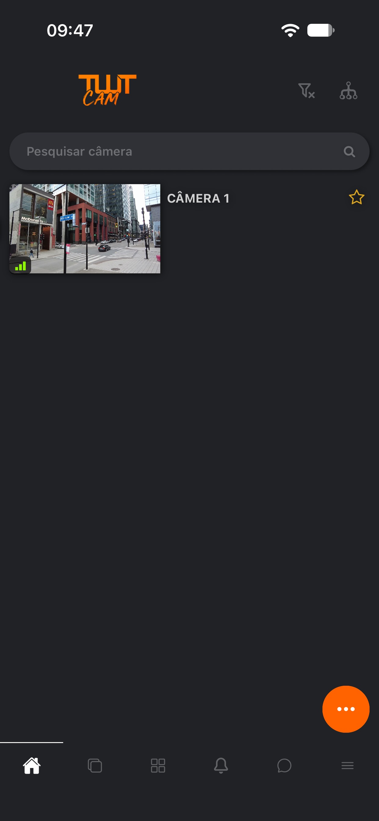 Screenshot 1 of TWT CAM