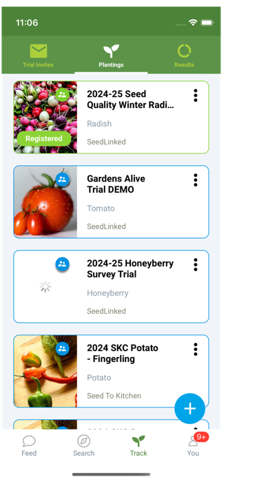 SeedLinked Screenshot 4 - AppWisp.com