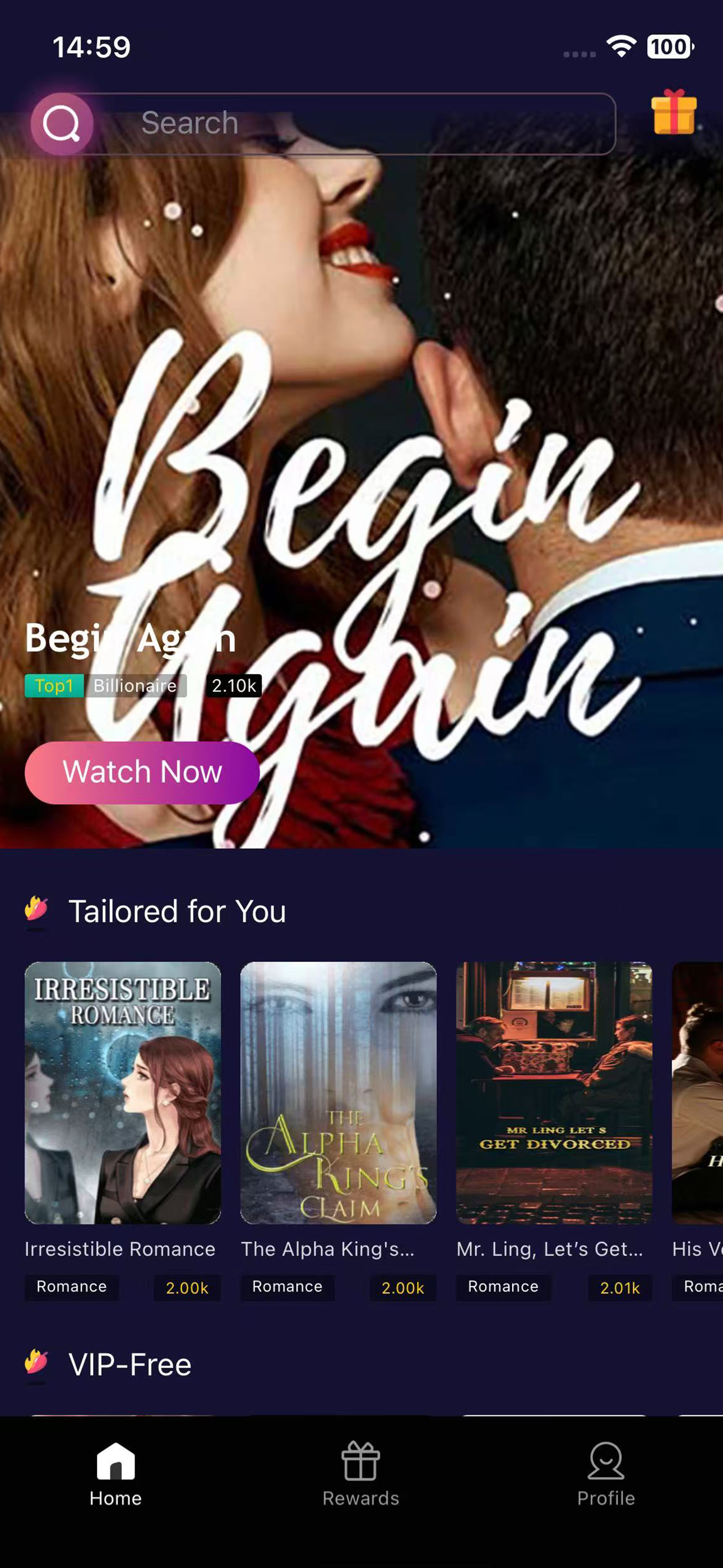 SwoonStory：Short.Sweet.Scandal