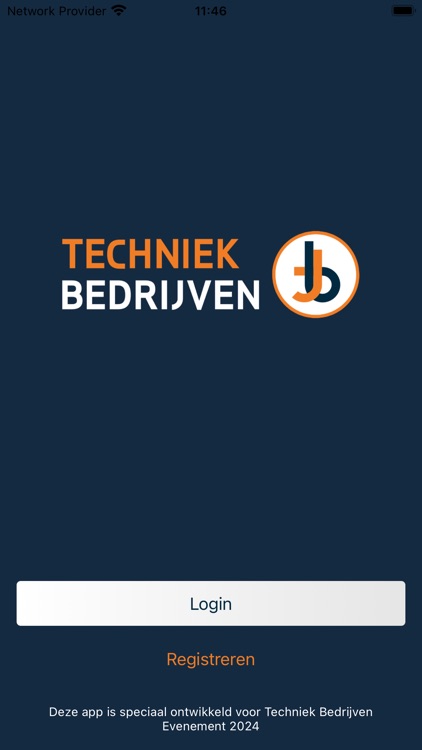 Techniek Bedrijven 2024