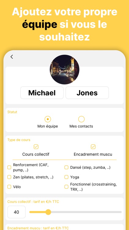 LeBonCoach screenshot-4