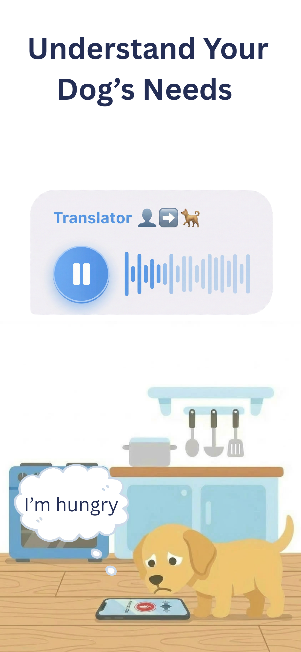 Dog Translator: Bark Talk screenshot 5