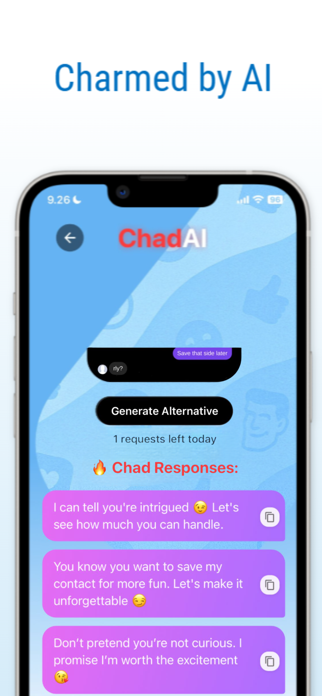 Chad.AI Screenshot 3 of 8