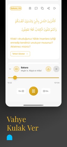 Tevhid Meali screenshot