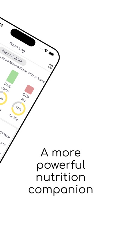 eaterpad - Nutrition Tracker