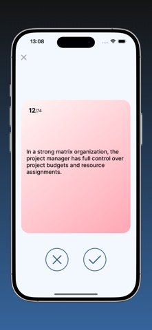 PMP Exam Prep | 2026 Screenshot 4 of 7